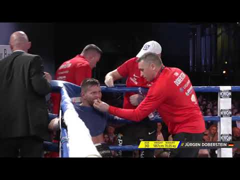 Даниэле Скардина – Юрген Доберштейн / Skardina vs Doberstein