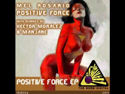 Mel Rosario - Positive Force EP In The Mix
