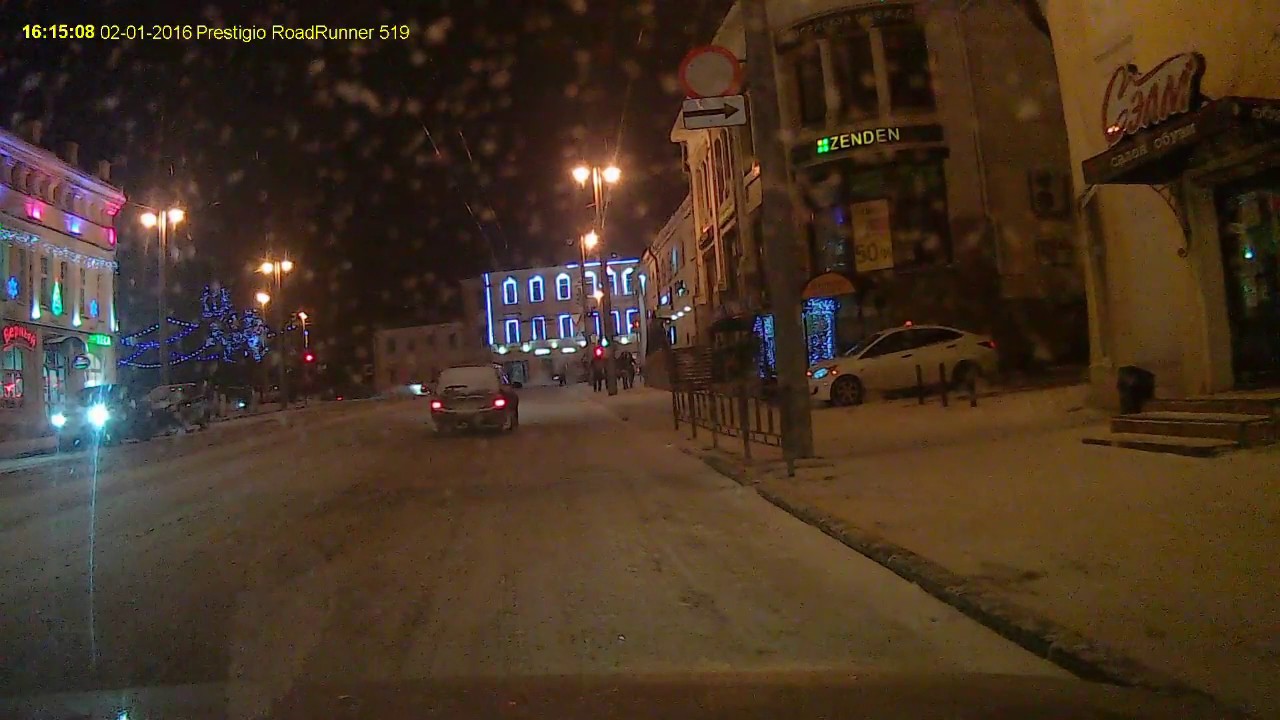 Обошлось без жертв - девушка убежала