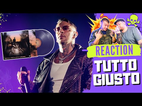 EMIS KILLA - EFFETTO NOTTE ( L' ALBA ) | REACTION by Arcade Boyz