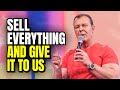 Pastor At Boshoff Tells His Church They Ought To Sell Their Homes Give The Money CRC Exposed