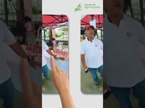 Transformando Materias Primas Locales/Proyecto de Vinculación/Carrera de Agroindustria UTC La Maná
