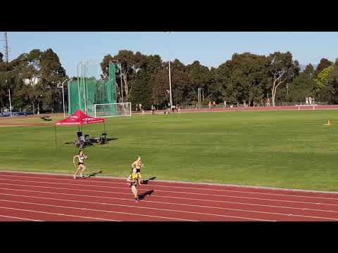 EMR Relay Carnival 2019 - U16 Girls Medley Final