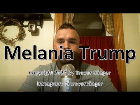 How To Pronounce Melania Trump
