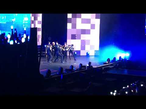 Monsta X - Hero Concert Berlin We are here tour 2019