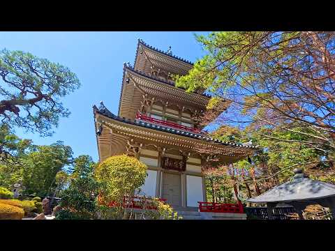 Exploring Rinnoji Temple: A Hidden Gem in Sendai