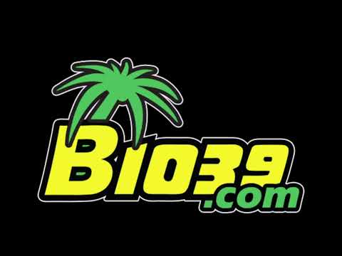 103.9 WXKB-FM Cape Coral / Fort Myers, FL Legal/TOTH ID "B103.9" 9/2/22