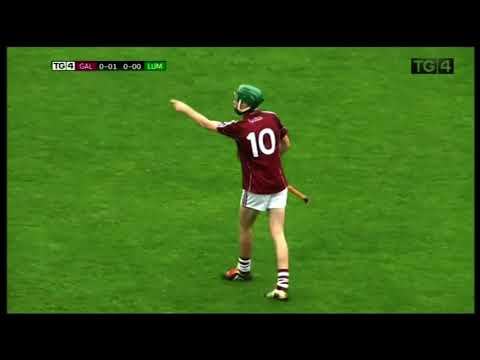 2015 All Ireland Minor Hurling Quarter Finals Galway v Limerick, Antrim v Dublin