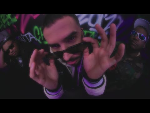 Zaza (Chimbita) - Reykon, Xantos, LATENIGHTJIGGY (Video Oficial)