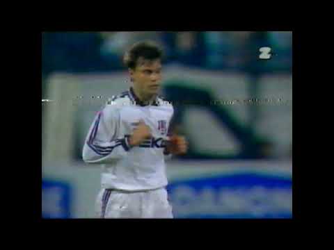 Legia Warszawa - Besiktas JK 1:1 (UEFA Cup 1996/97)