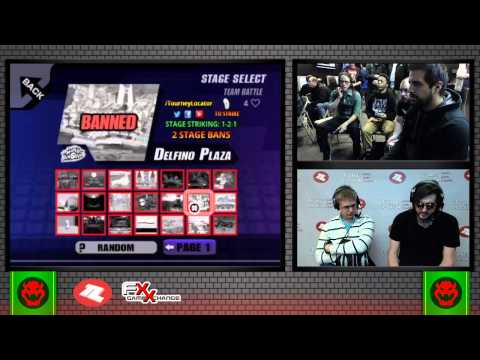 BR14 PM - Cory and SparkingZero vs Disafter and UTDZac - Winners Bracket