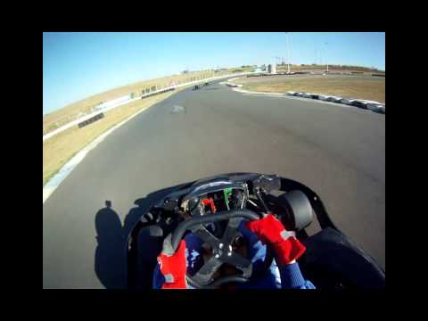 Treino - Kartodromo MMoa