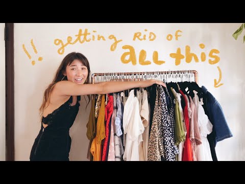 Ultimate Closet Cleanout: Decluttering for a Minimalist Wardrobe
