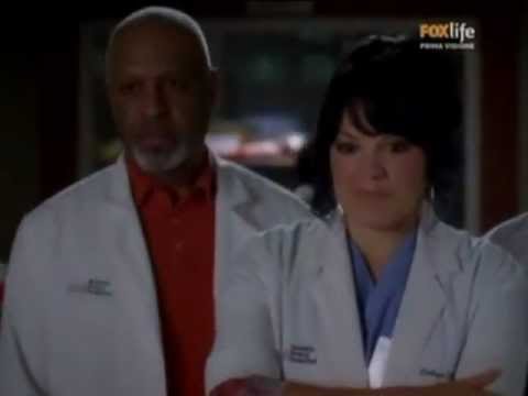 Il Giuramento di Ippocrate in Grey's Anatomy