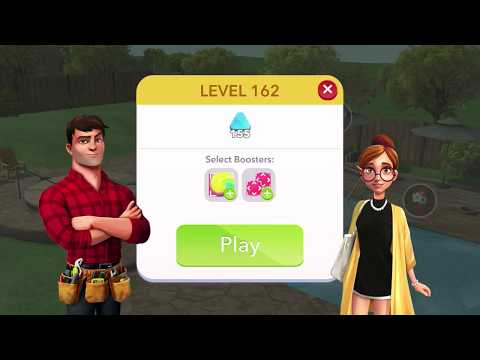 Home Design Makeover! [HD] Level 162