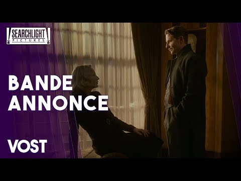 Nightmare Alley | Bande-annonce [Officielle] VOST HD | 2022