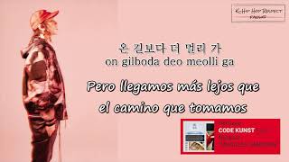 Code Kunst - Perfume Feat. Nucksal [Sub español+Han+Rom]