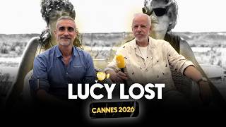 CANNES 2026 - Interview x LUCY LOST (Olivier Clert & Marc du Pontavice)
