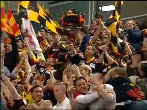 Vienna Capitals- Kac Finale 2005 Spiel 7  2. Drittel