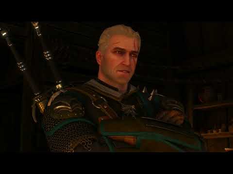 The Witcher 3 Wild Hunt pt 112 Planning A Heist