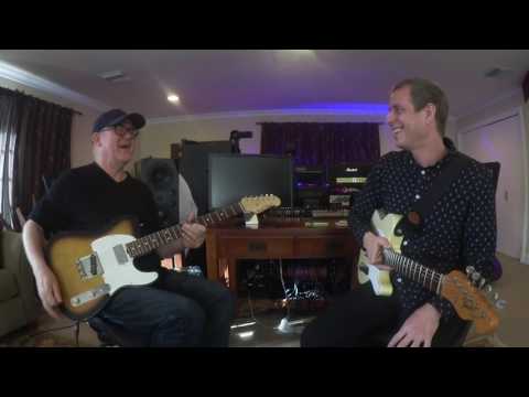 Greg Suran | Guitarist for Joe Walsh - Don Felder - B 52's | Guitar Lesson | Tim Pierce