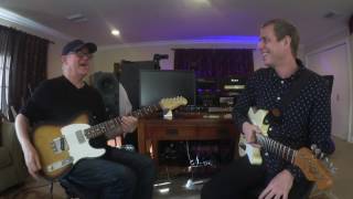 Greg Suran | Guitarist for Joe Walsh - Don Felder - B 52's | Guitar Lesson | Tim Pierce