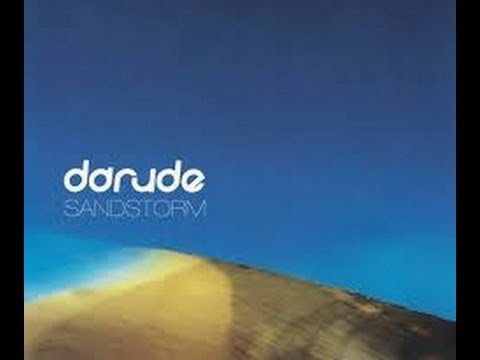 DARUDE - SANDSTORM {NEW} 2016 [NEARLY DIED] *Explosions* #PianoVersion ;)