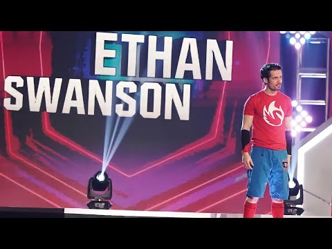 Ethan Swanson's Qualifying Run - ANW Season 13 Episode 4