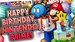 Switch 4K Reveal Soon!? It's My BIRTHDAY! | NP Live!