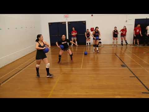 Tuesday Tier 4 Grand Finals I Woke Up Like This vs Sleeveless Beauties Game 2