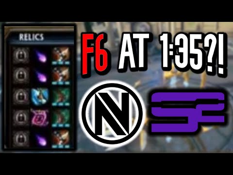 The Story Behind SMITE's Most Infamous Pro League Match Ever...