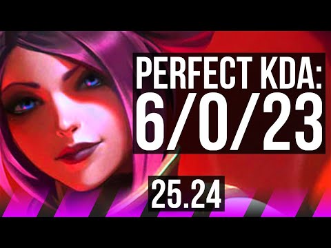 SONA & Miss Fortune vs NAMI & Lucian (SUP) | 6/0/23 | BR Grandmaster | 25.24