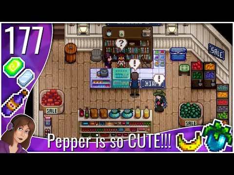 Shanice's Prank 👶 | EP177 | Modded Stardew Valley - Ridgeside Village