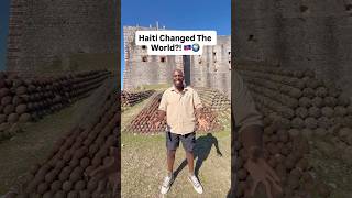 Haiti Changed The World?! 🇭🇹🌍