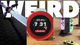 Nintendo's Weird October