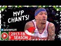 Michael Beasley GOAT Full Highlights Vs Celtics 2017 12 21 32 Pts 12 Reb MVP Chants