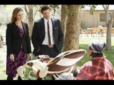 Bones 4x25 The Critic in the Cabernet