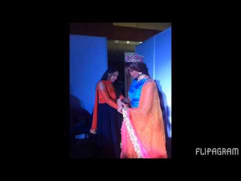 Fashion ft jewellery show with Miss India(s) by Pranavi
