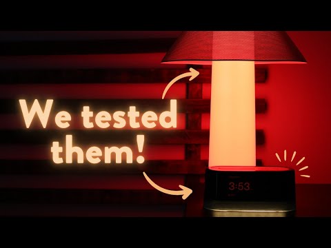 My Scientific Review of the Two-Phase Loftie Sunrise Alarm Clock