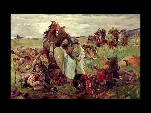 Chanate reborn||Hellish quart tatar theme mashup||D&D/RPG battle music