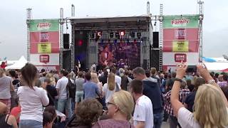 CAT BALLOU Live @Cologne REWE Family Festival 2017 – Hück steiht de Welt still