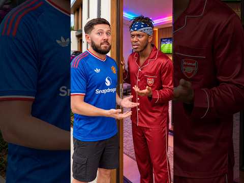 I Asked YouTubers to Watch Football in Their Homes