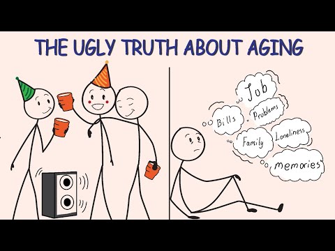 The Truth About Getting Older Nobody Tells You