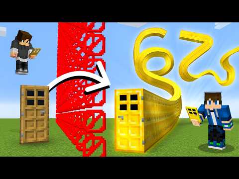 I FLEX Battle My Friends with DOORS