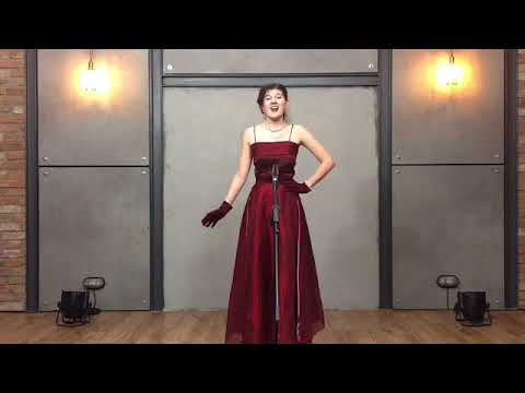 Kálmán Imre - Marica grófnő: Marica belépője