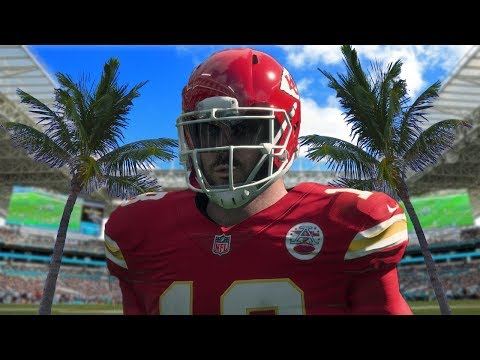 BYE BYE MIAMI!! HAVING A CRAZY GAME PASSING!!- MADDEN 18 CAREER MODE- EP 15
