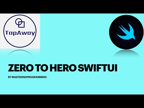 Installing Xcode and Creating a SwiftUI Project, SwiftUI tutorial (Episode One)
