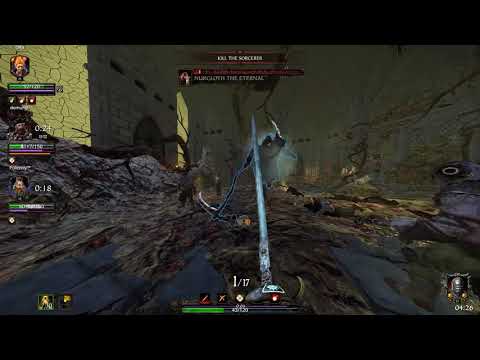 [WH: Vermintide 2] Obliterating Nurgloth on cataclysm