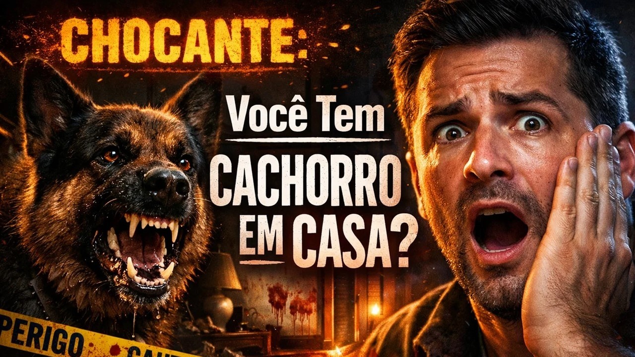 CHOCANTE: O Que Baba Vanga Previu Para quem Tem CACHORRO EM CASA I Revela Profecias