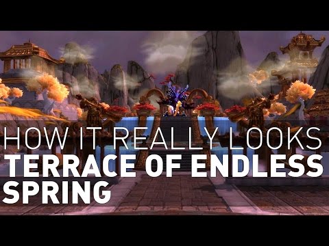 How it REALLY Looks - Terrace of Endless Spring
